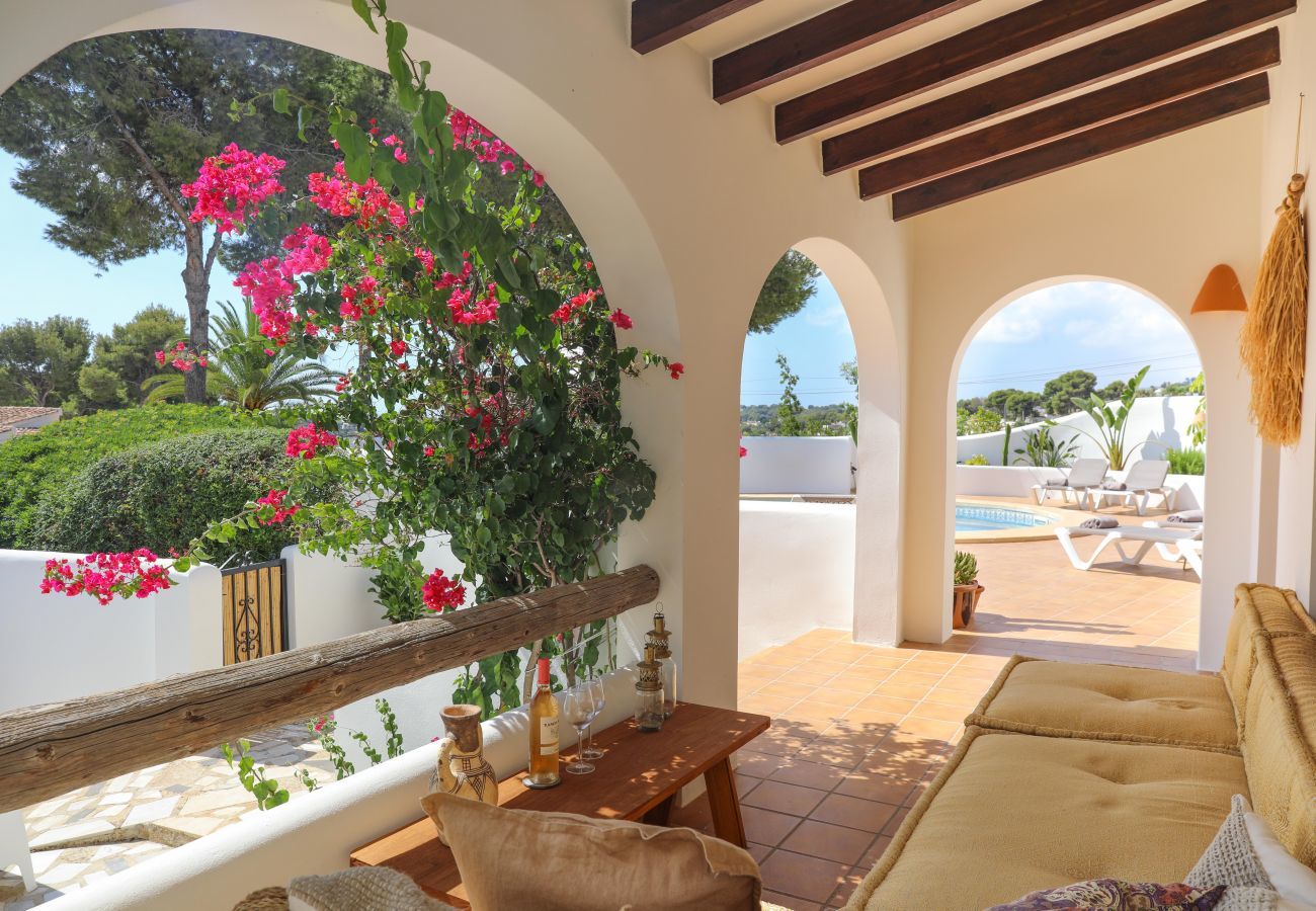 Villa in Moraira - Casita Travel | Villa El Postre