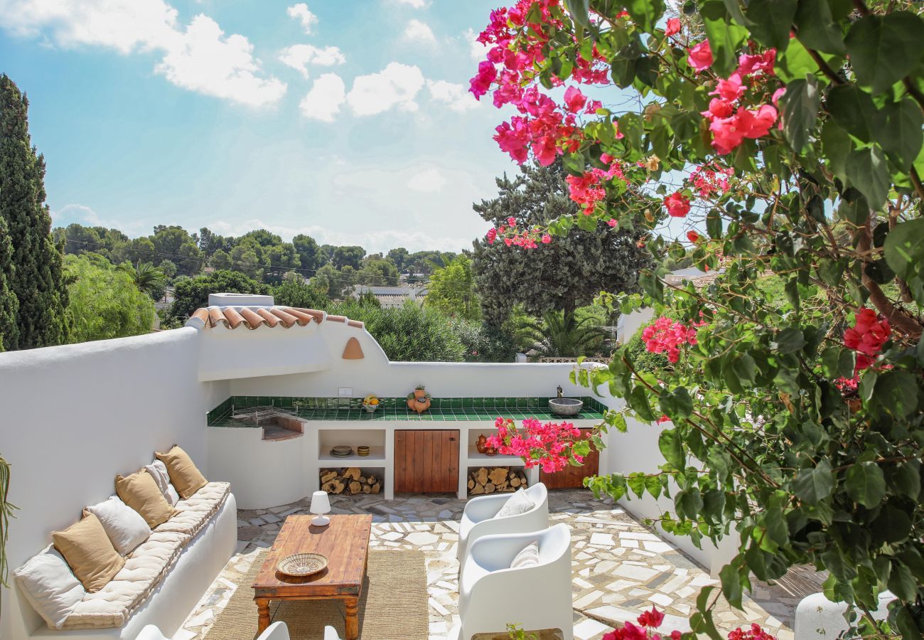 Villa in Moraira - Casita Travel | Villa El Postre