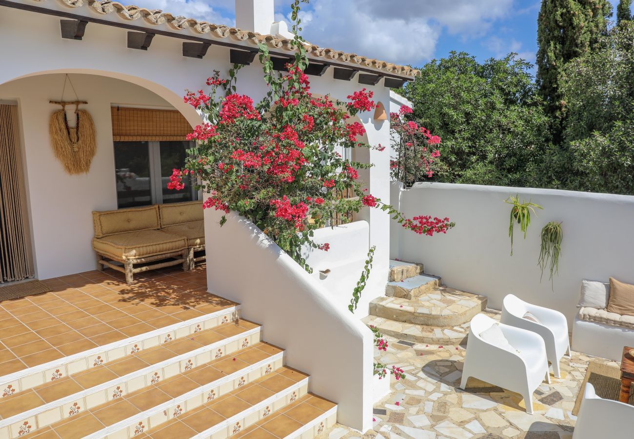 Villa in Moraira - Casita Travel | Villa El Postre