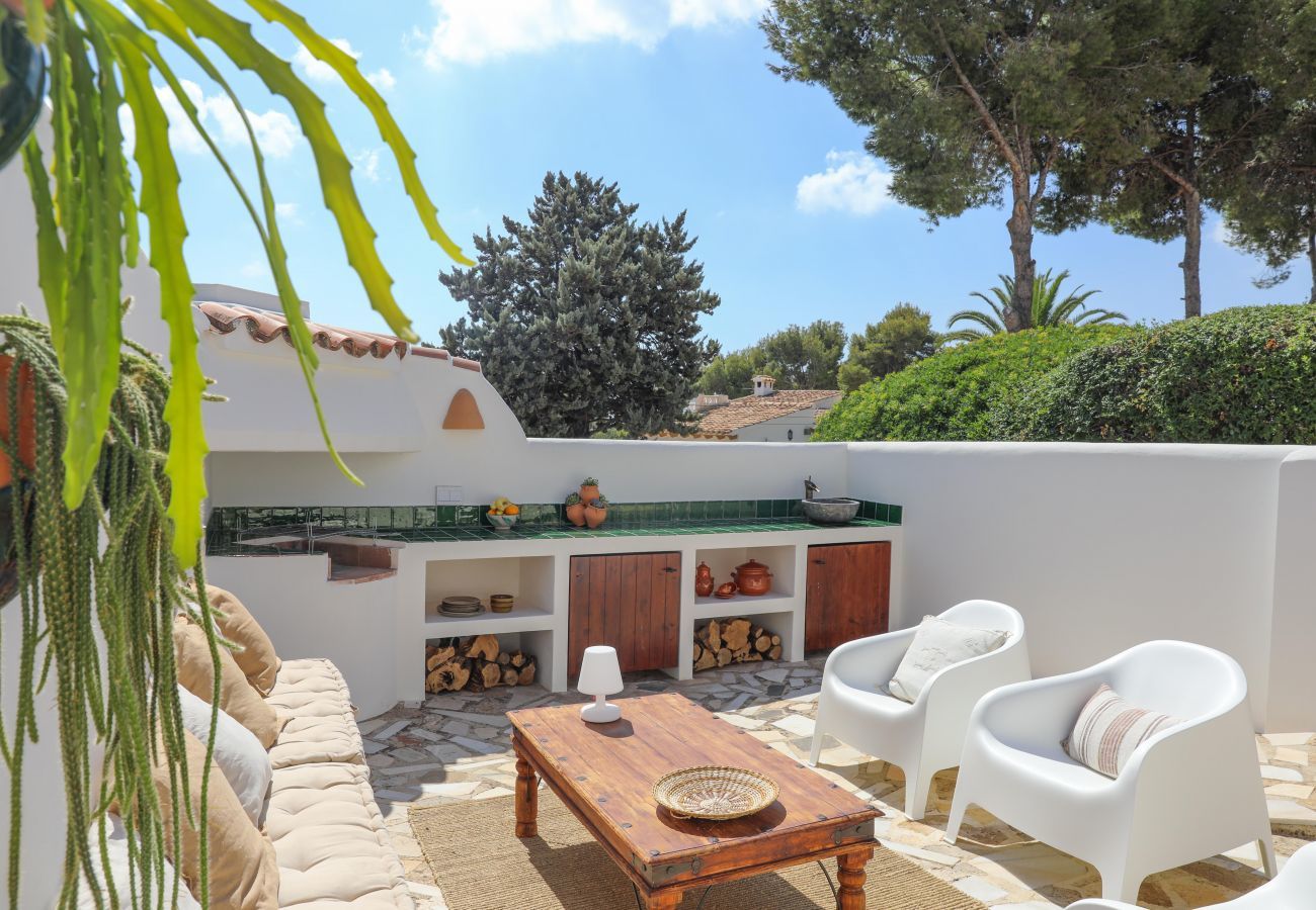 Villa in Moraira - Casita Travel | Villa El Postre