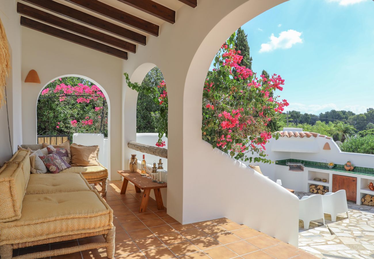 Villa in Moraira - Casita Travel | Villa El Postre