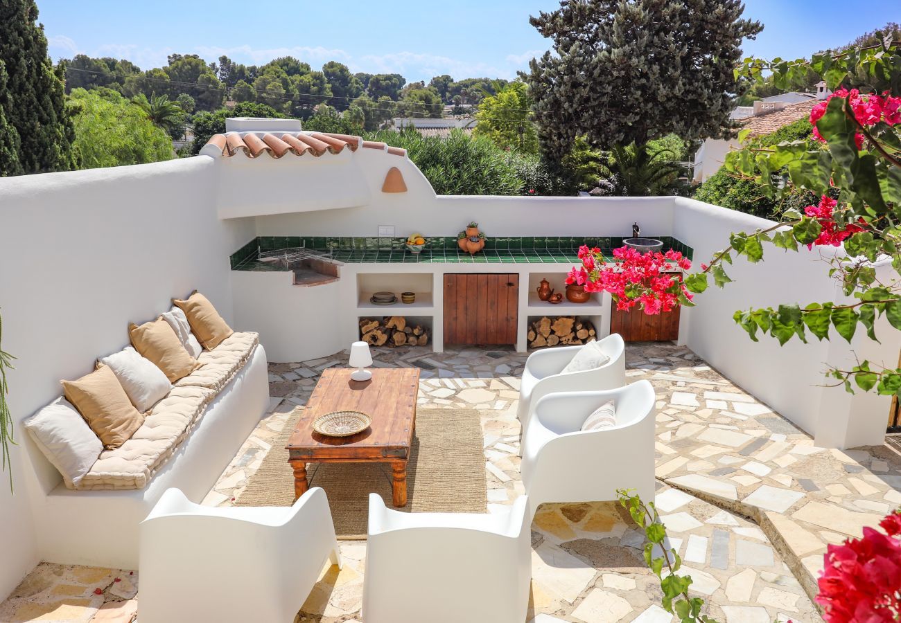 Villa in Moraira - Casita Travel | Villa El Postre