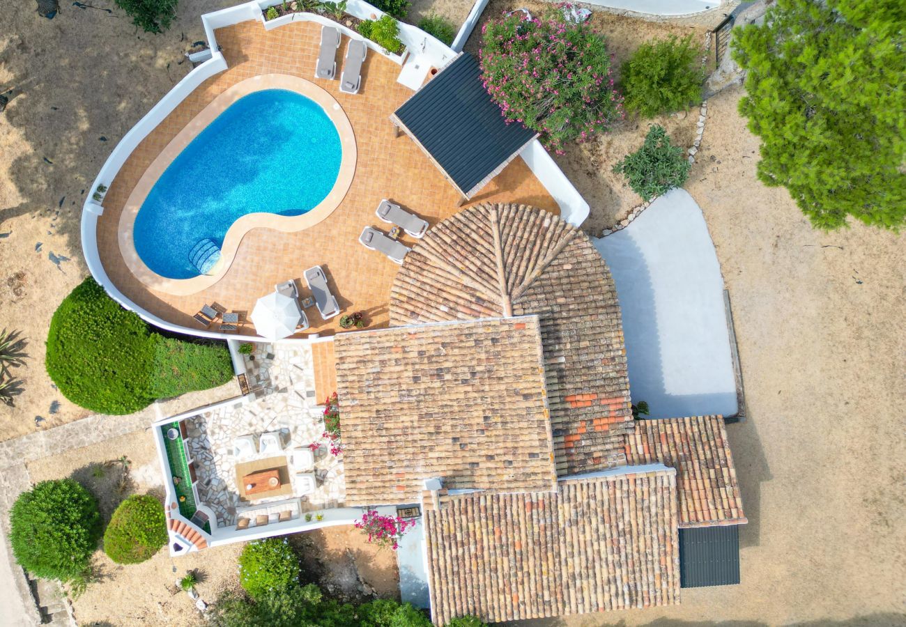 Villa in Moraira - Casita Travel | Villa El Postre