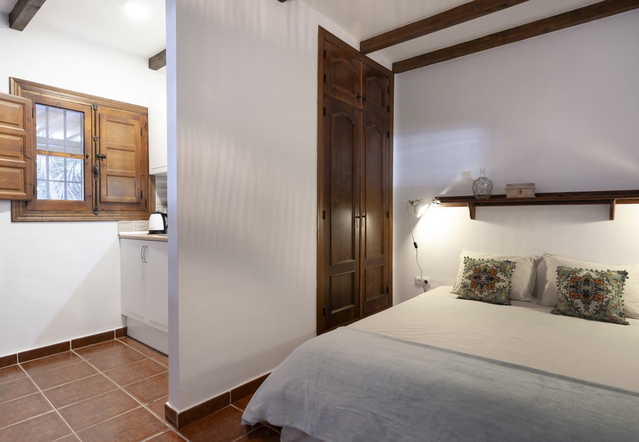 Studio in Alhaurín el Grande - Casita Primera Studio in Alhaurín el Grande - Casita Primera