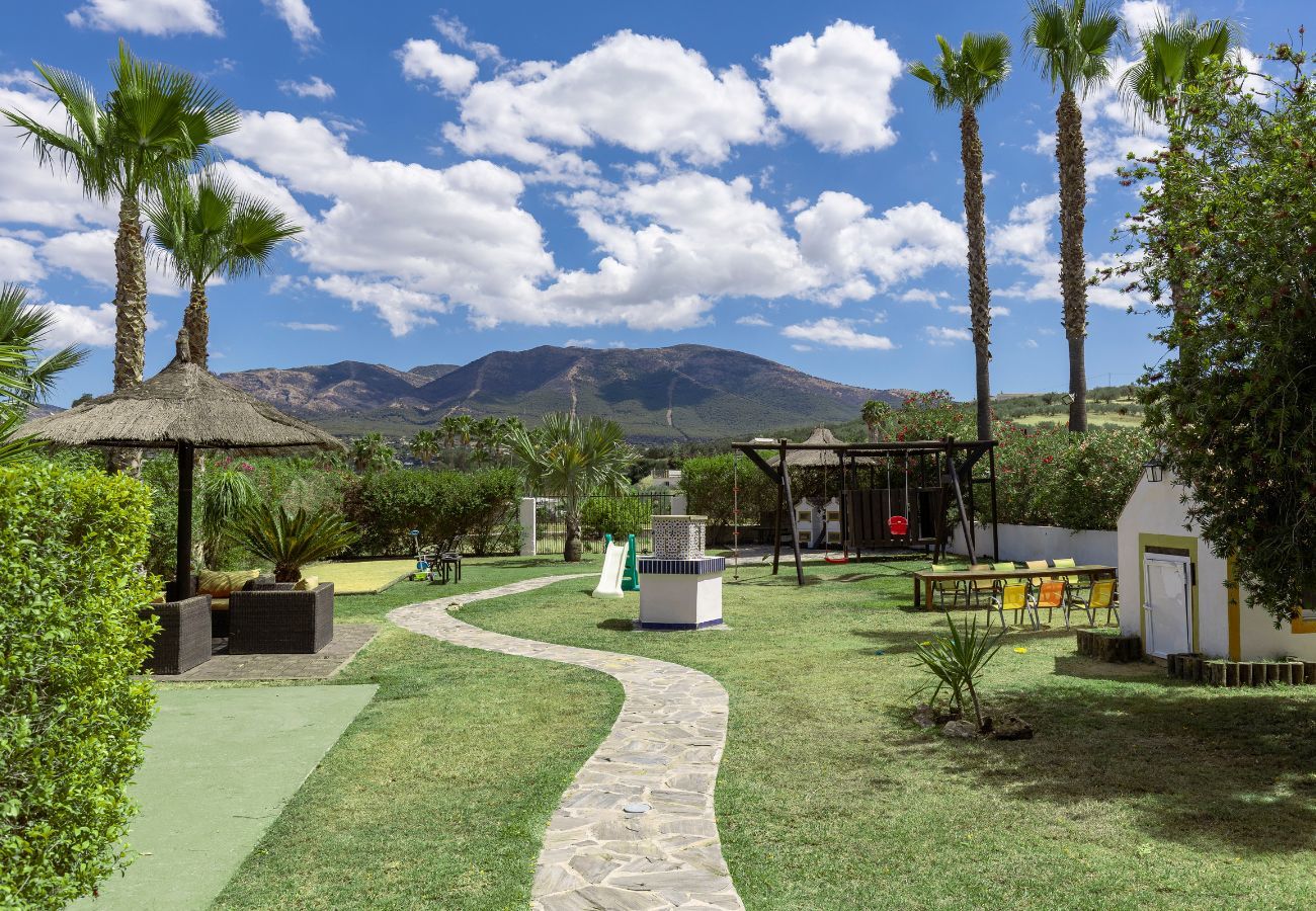 Studio in Alhaurín el Grande - Casita Primera Studio in Alhaurín el Grande - Casita Primera