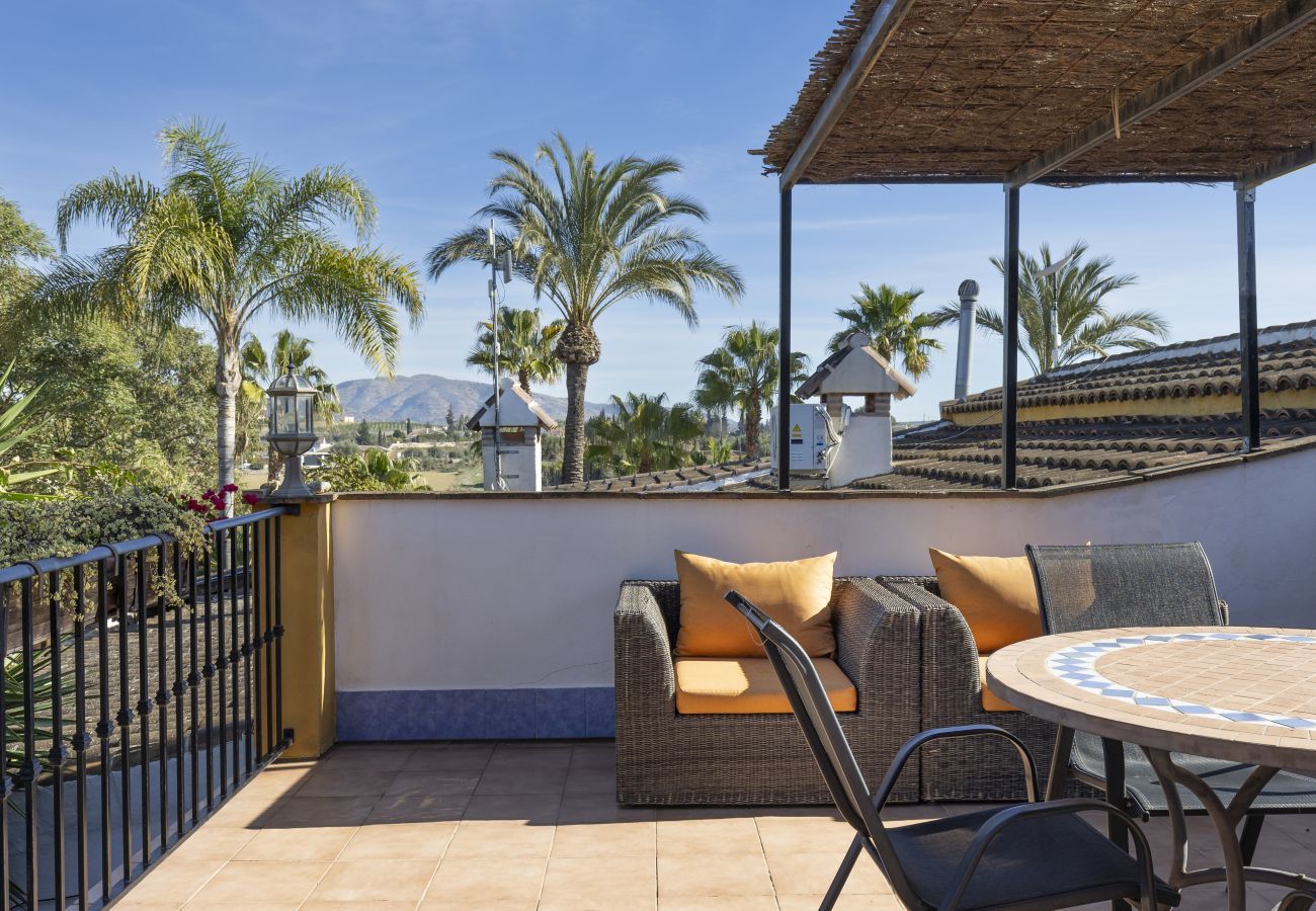 Apartment in Alhaurín el Grande - Casita Segunda Apartment in Alhaurín el Grande - Casita Segunda