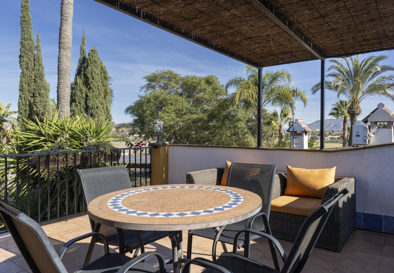 Apartment in Alhaurín el Grande - Casita Segunda Apartment in Alhaurín el Grande - Casita Segunda