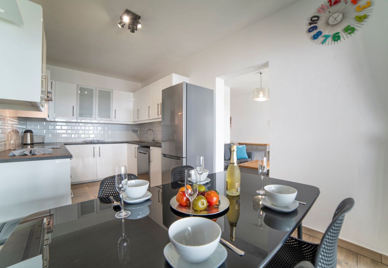 Villa in Playa Blanca - Villa Ciruela Villa in Playa Blanca - Villa Ciruela