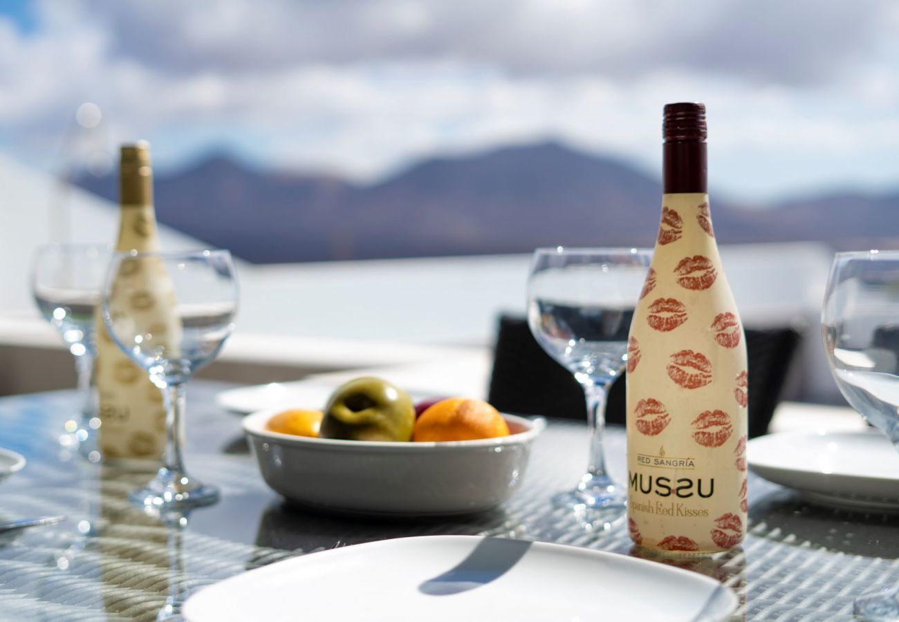 Villa in Playa Blanca - Villa Ciruela Villa in Playa Blanca - Villa Ciruela