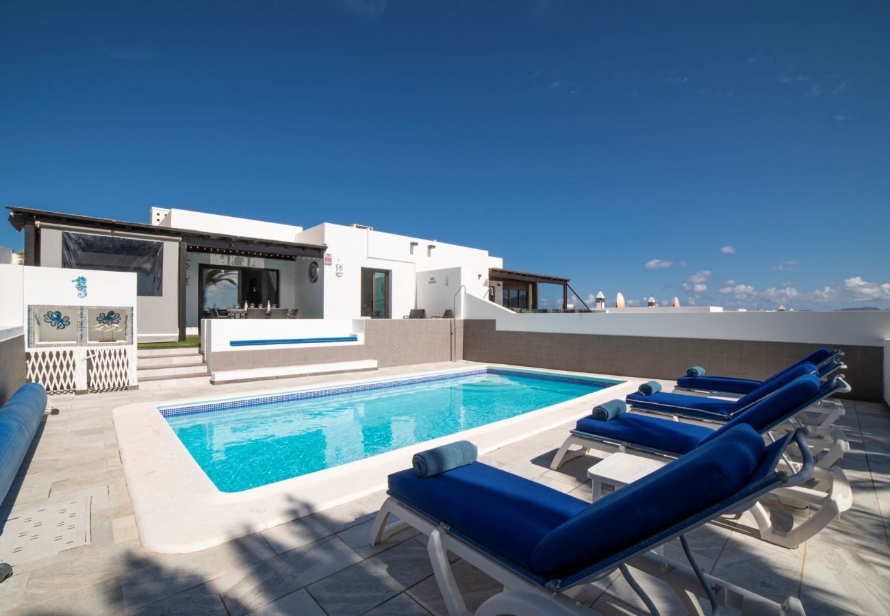 Villa in Playa Blanca - Villa Ciruela Villa in Playa Blanca - Villa Ciruela