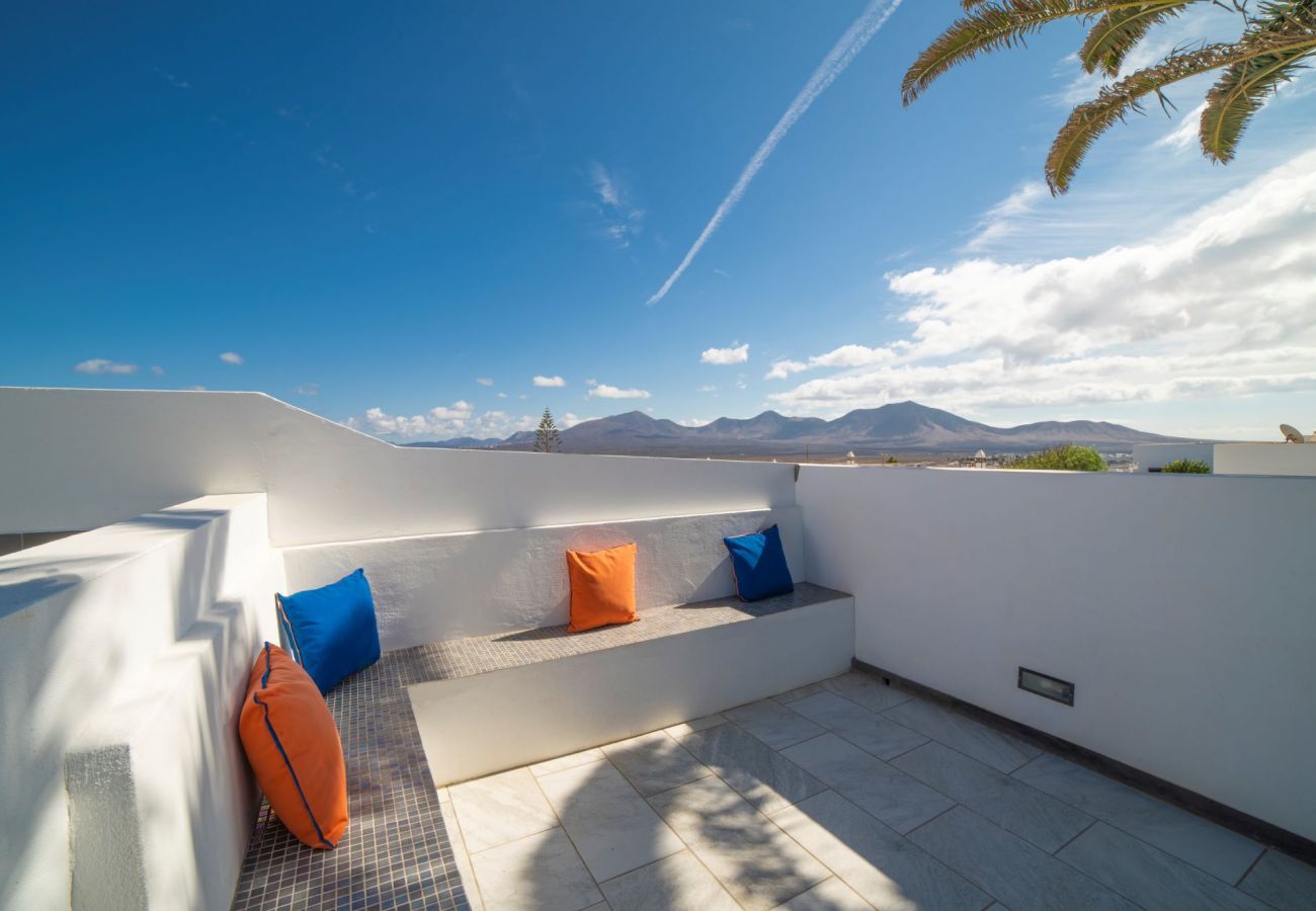 Villa in Playa Blanca - Villa Ciruela Villa in Playa Blanca - Villa Ciruela