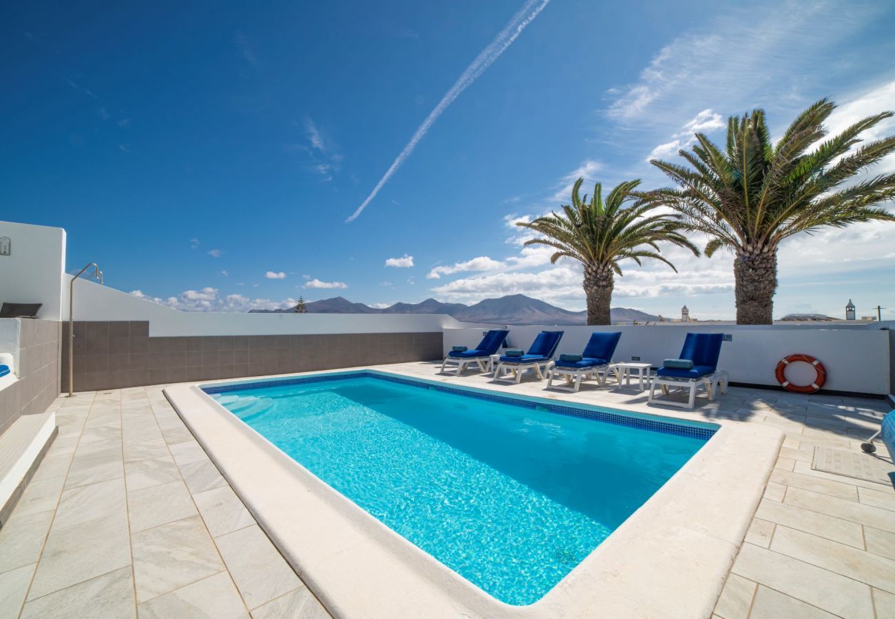 Villa in Playa Blanca - Villa Ciruela Villa in Playa Blanca - Villa Ciruela