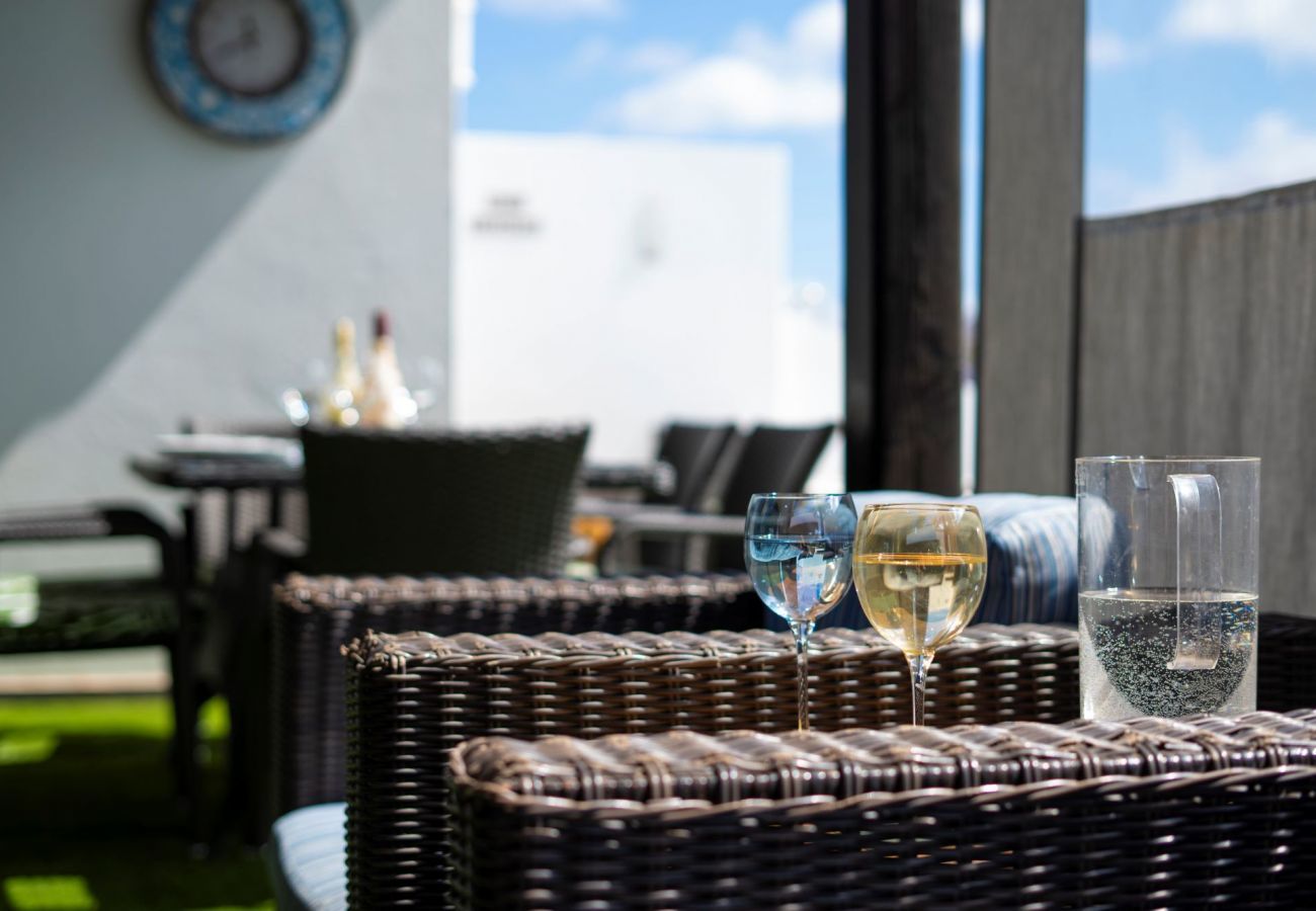 Villa in Playa Blanca - Villa Ciruela Villa in Playa Blanca - Villa Ciruela