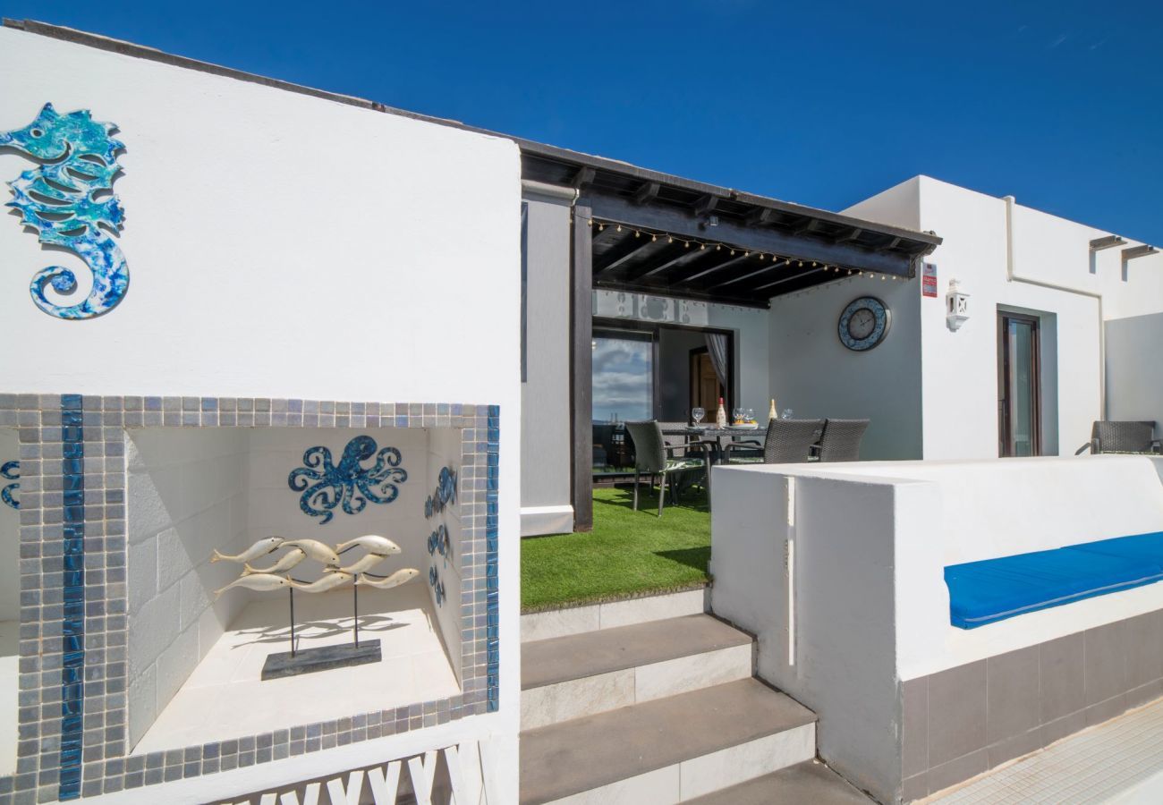 Villa in Playa Blanca - Villa Ciruela Villa in Playa Blanca - Villa Ciruela