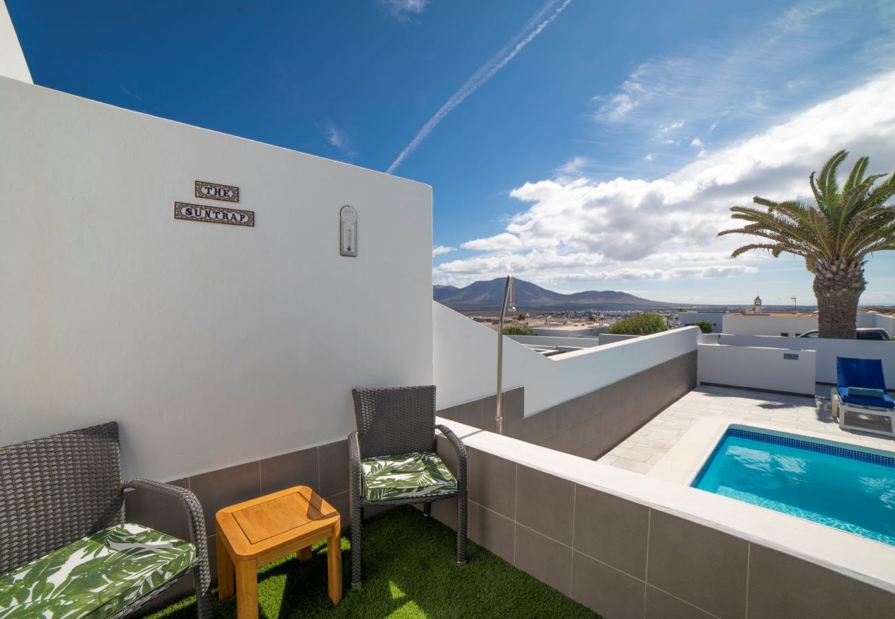 Villa in Playa Blanca - Villa Ciruela Villa in Playa Blanca - Villa Ciruela