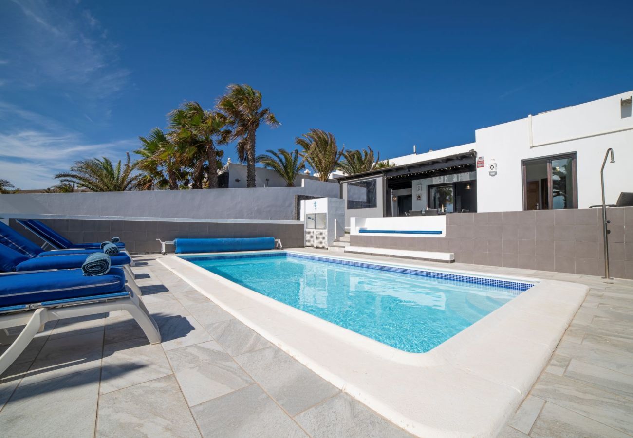 Villa in Playa Blanca - Villa Ciruela Villa in Playa Blanca - Villa Ciruela