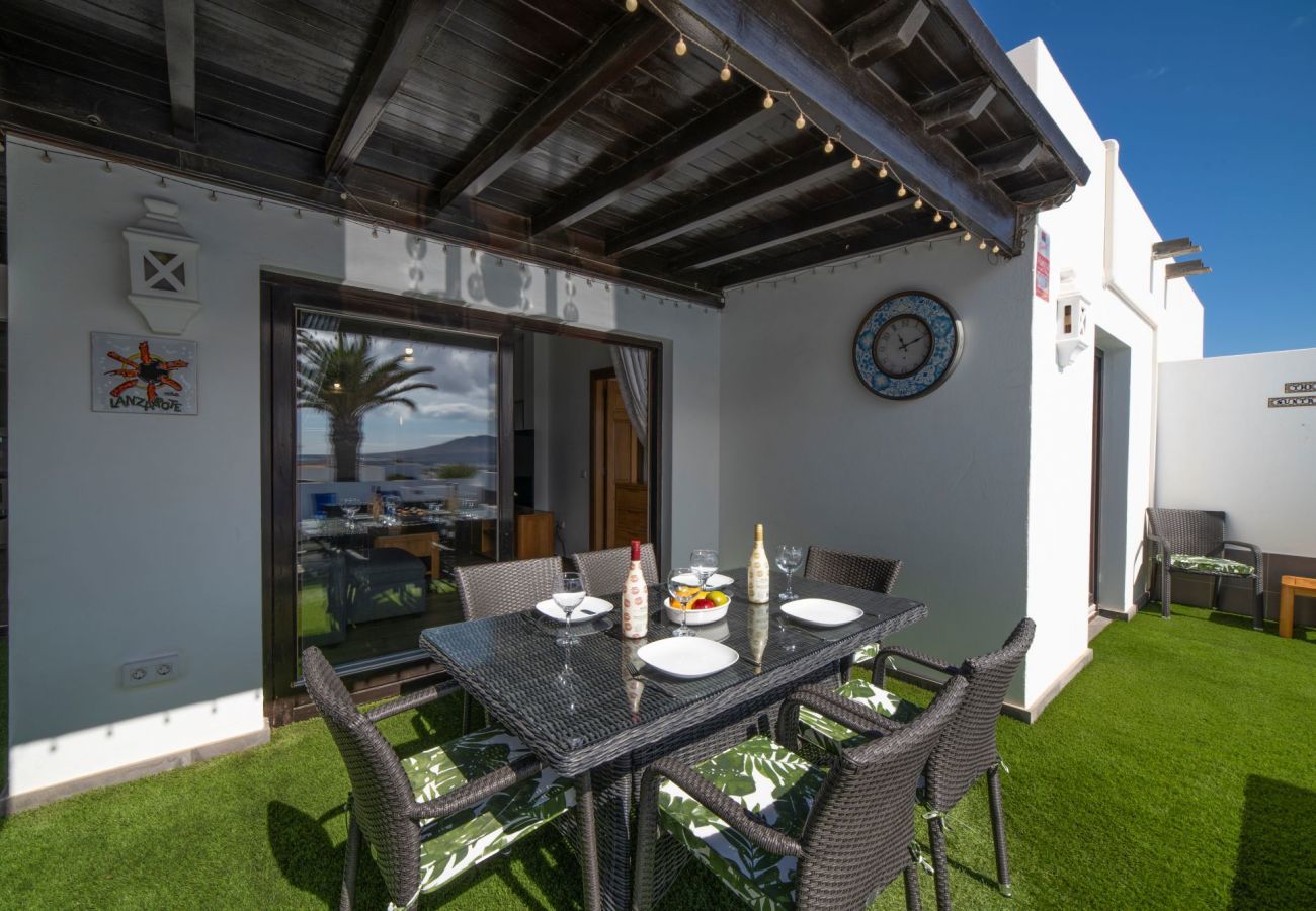 Villa in Playa Blanca - Villa Ciruela Villa in Playa Blanca - Villa Ciruela