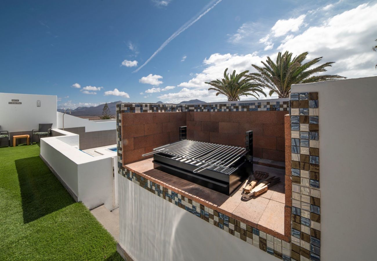 Villa in Playa Blanca - Villa Ciruela Villa in Playa Blanca - Villa Ciruela