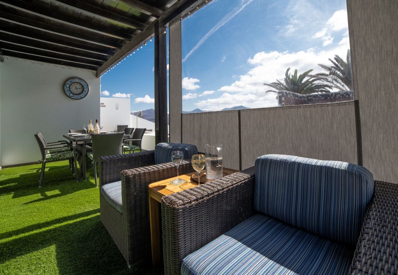 Villa in Playa Blanca - Villa Ciruela Villa in Playa Blanca - Villa Ciruela