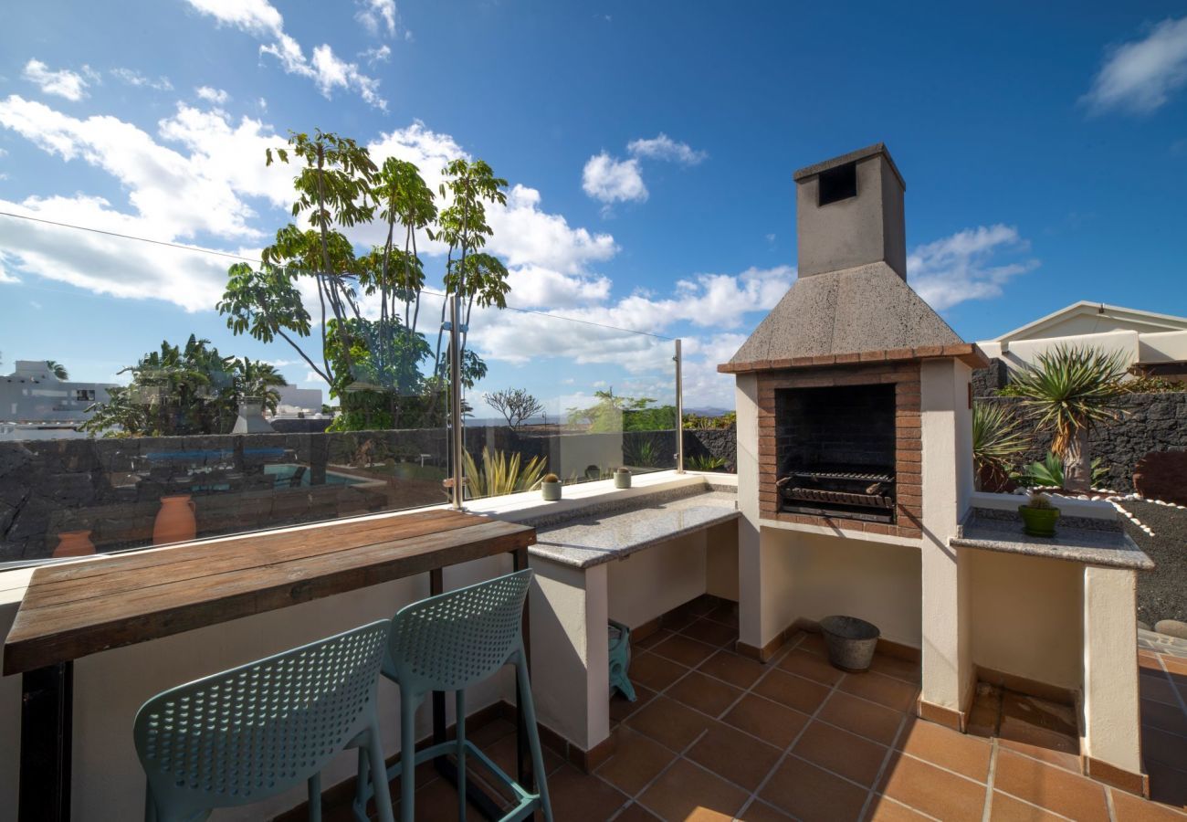 Villa in Playa Blanca - Villa Fresa Villa in Playa Blanca - Villa Fresa