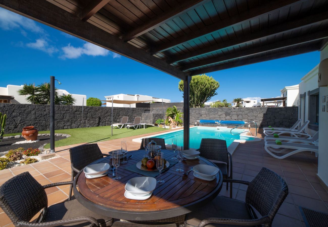 Villa in Playa Blanca - Villa Fresa Villa in Playa Blanca - Villa Fresa