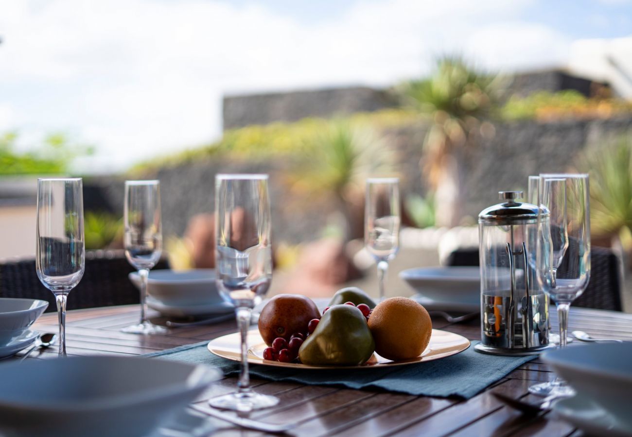 Villa in Playa Blanca - Villa Fresa Villa in Playa Blanca - Villa Fresa