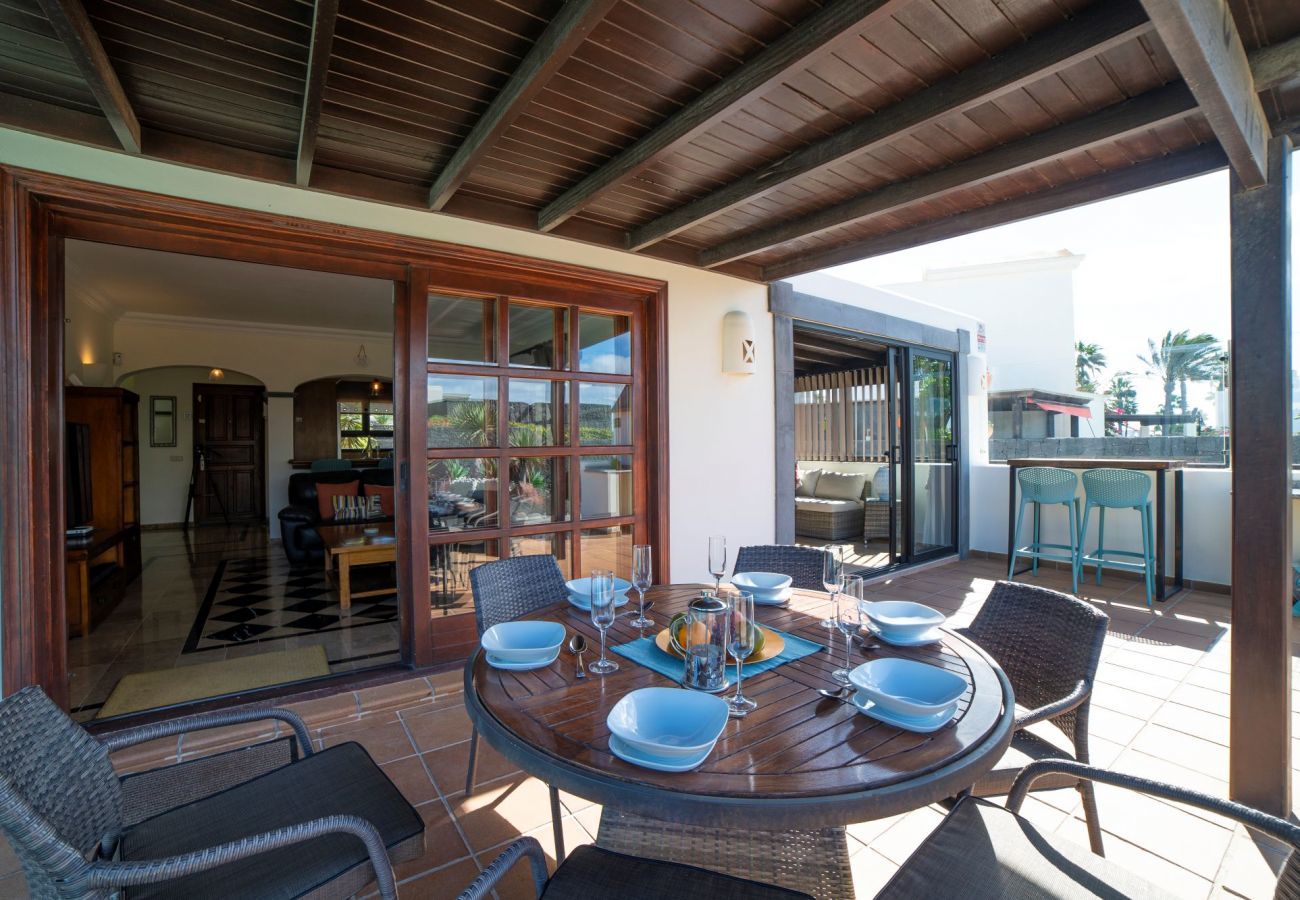 Villa in Playa Blanca - Villa Fresa Villa in Playa Blanca - Villa Fresa