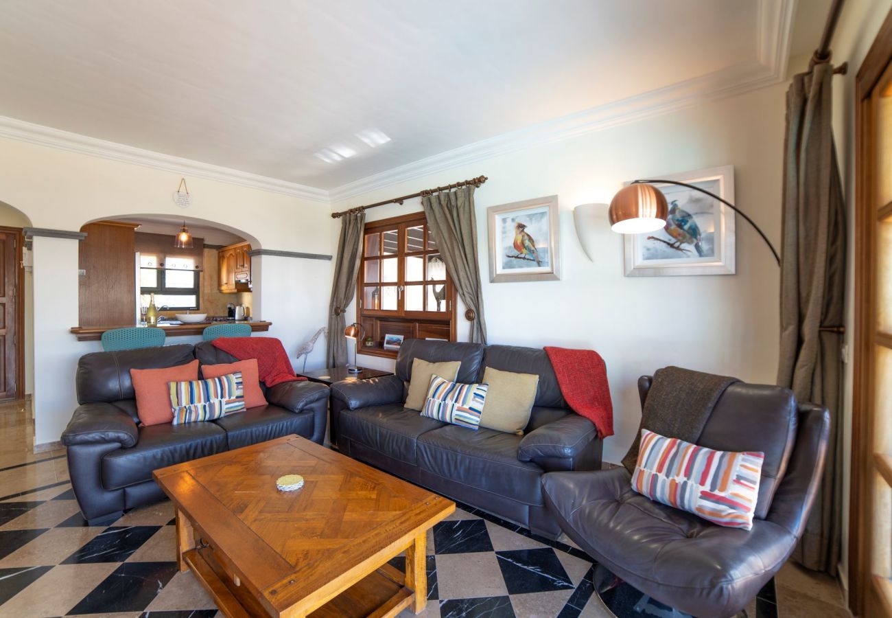 Villa in Playa Blanca - Villa Fresa Villa in Playa Blanca - Villa Fresa