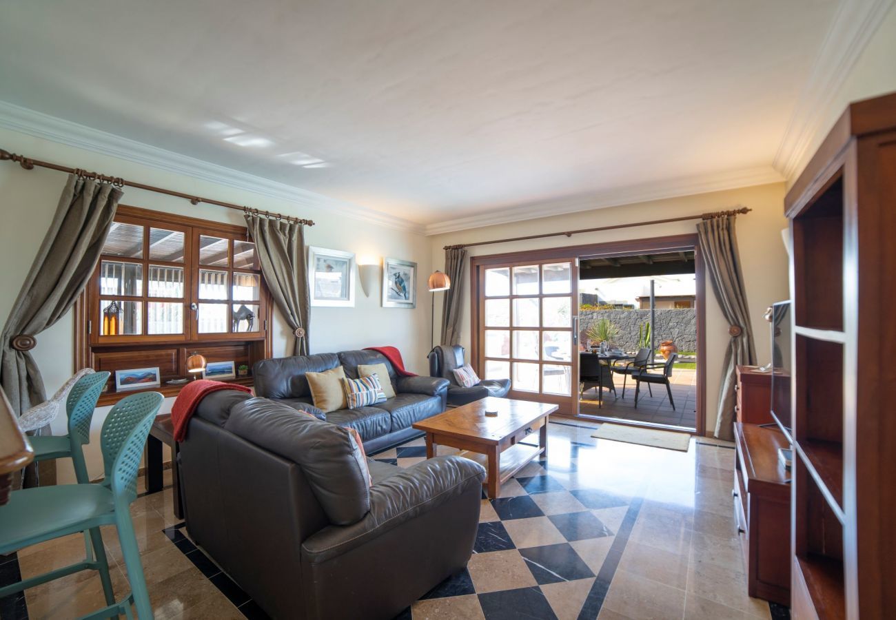 Villa in Playa Blanca - Villa Fresa Villa in Playa Blanca - Villa Fresa