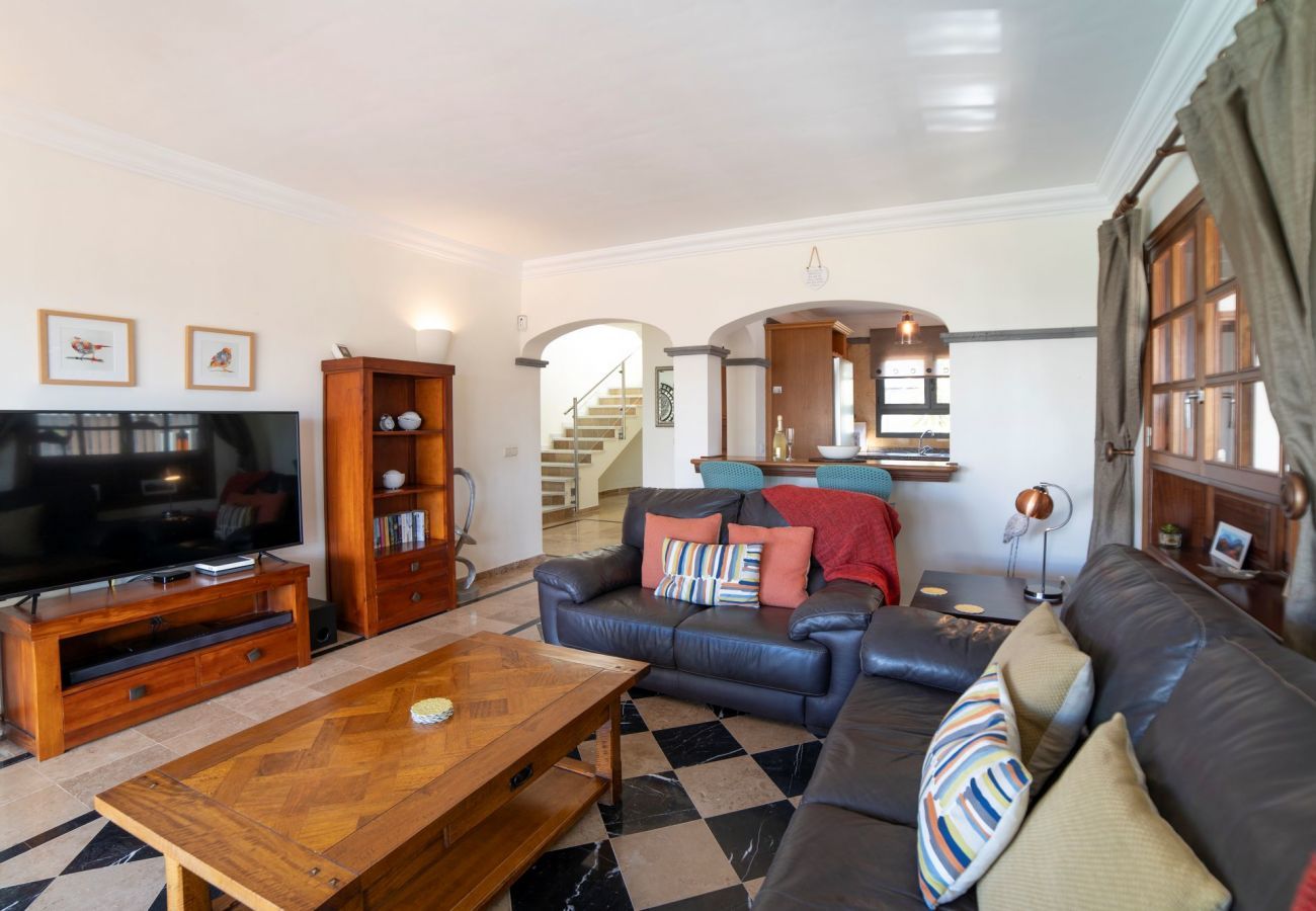 Villa in Playa Blanca - Villa Fresa Villa in Playa Blanca - Villa Fresa