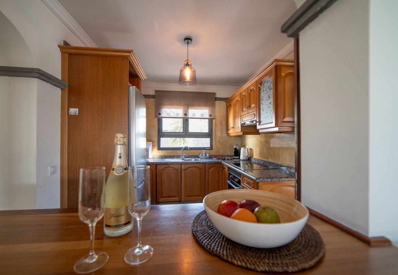 Villa in Playa Blanca - Villa Fresa Villa in Playa Blanca - Villa Fresa