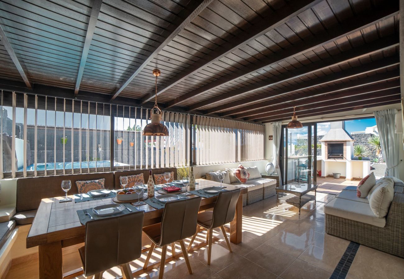 Villa in Playa Blanca - Villa Fresa Villa in Playa Blanca - Villa Fresa