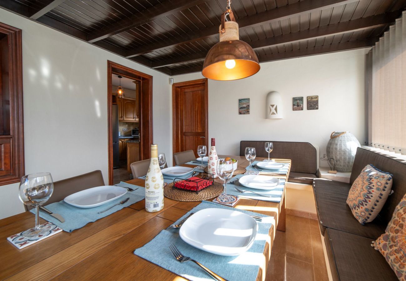 Villa in Playa Blanca - Villa Fresa Villa in Playa Blanca - Villa Fresa