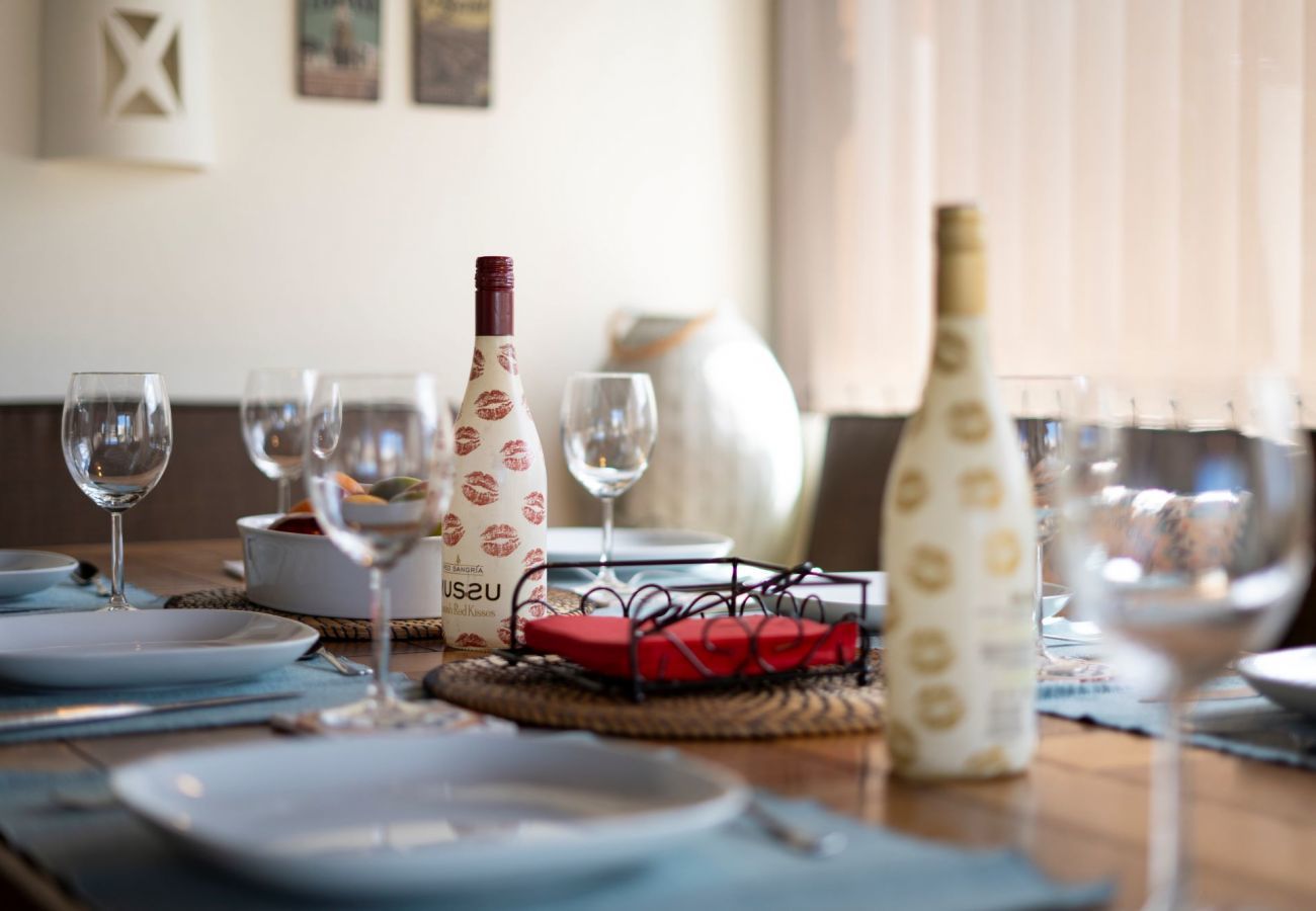 Villa in Playa Blanca - Villa Fresa Villa in Playa Blanca - Villa Fresa