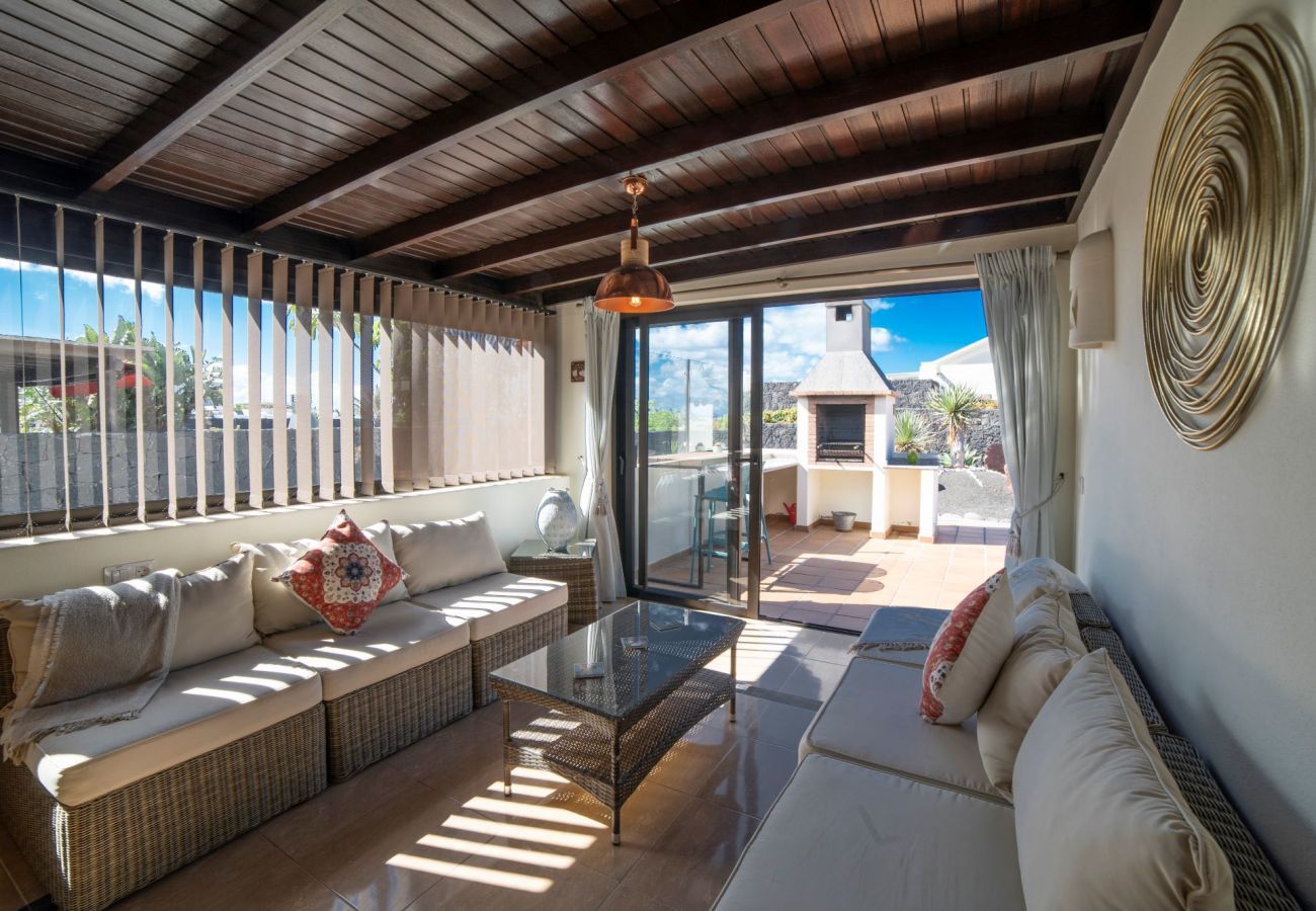 Villa in Playa Blanca - Villa Fresa Villa in Playa Blanca - Villa Fresa