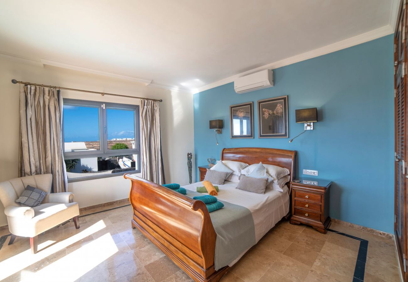 Villa in Playa Blanca - Villa Fresa Villa in Playa Blanca - Villa Fresa