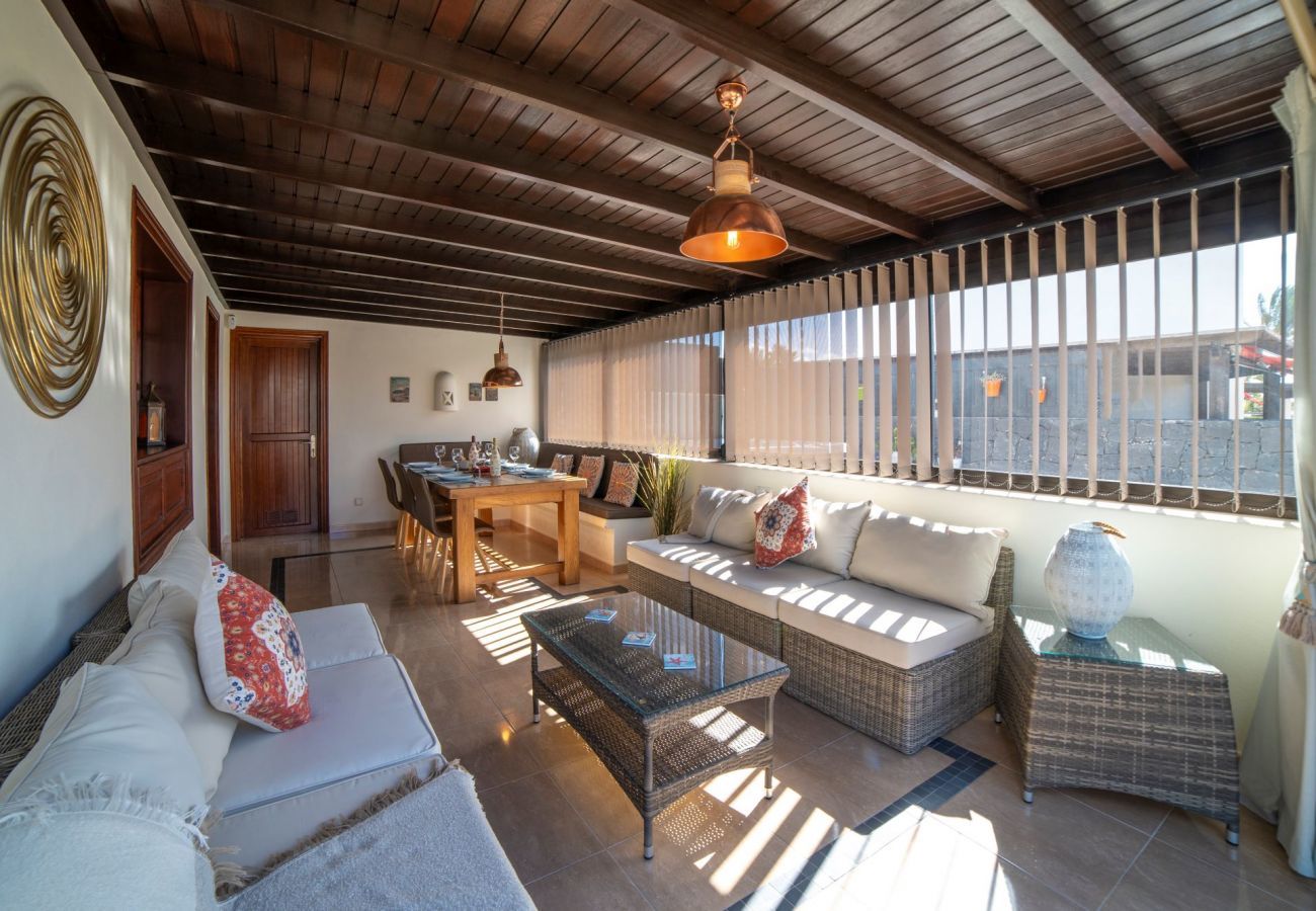 Villa in Playa Blanca - Villa Fresa Villa in Playa Blanca - Villa Fresa