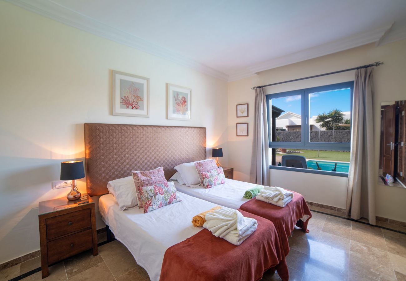Villa in Playa Blanca - Villa Fresa Villa in Playa Blanca - Villa Fresa