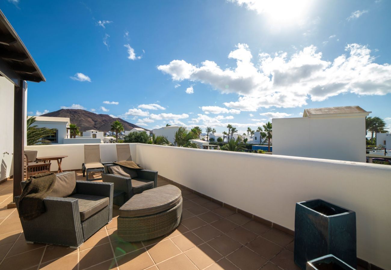 Villa in Playa Blanca - Villa Fresa Villa in Playa Blanca - Villa Fresa