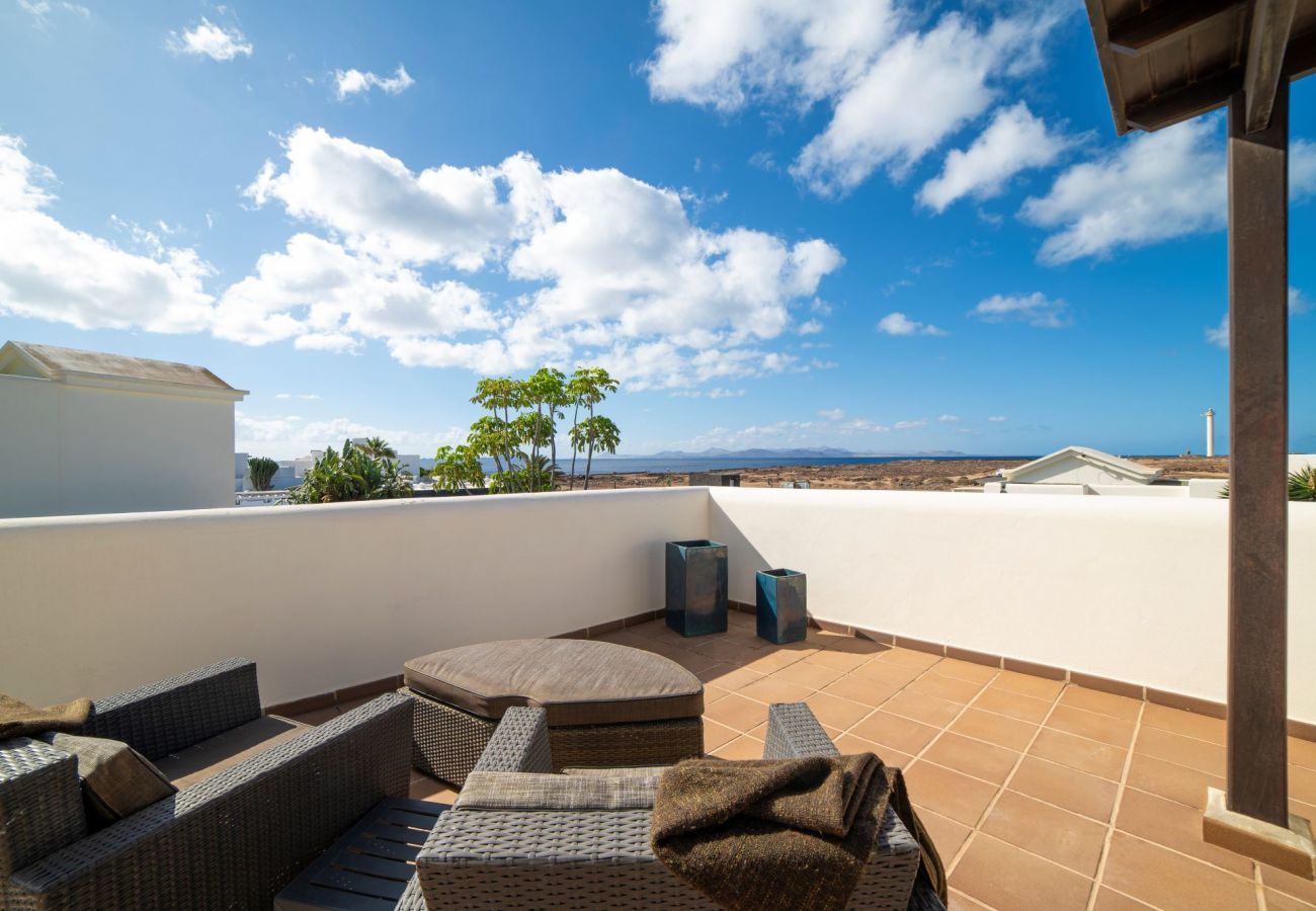 Villa in Playa Blanca - Villa Fresa Villa in Playa Blanca - Villa Fresa