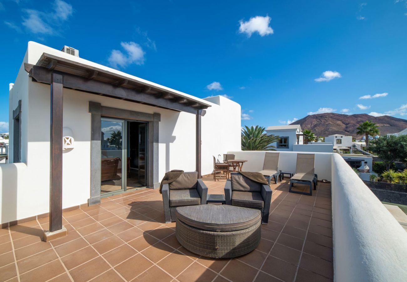 Villa in Playa Blanca - Villa Fresa Villa in Playa Blanca - Villa Fresa