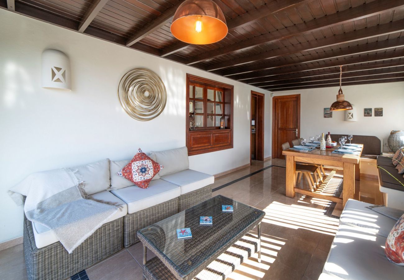 Villa in Playa Blanca - Villa Fresa Villa in Playa Blanca - Villa Fresa