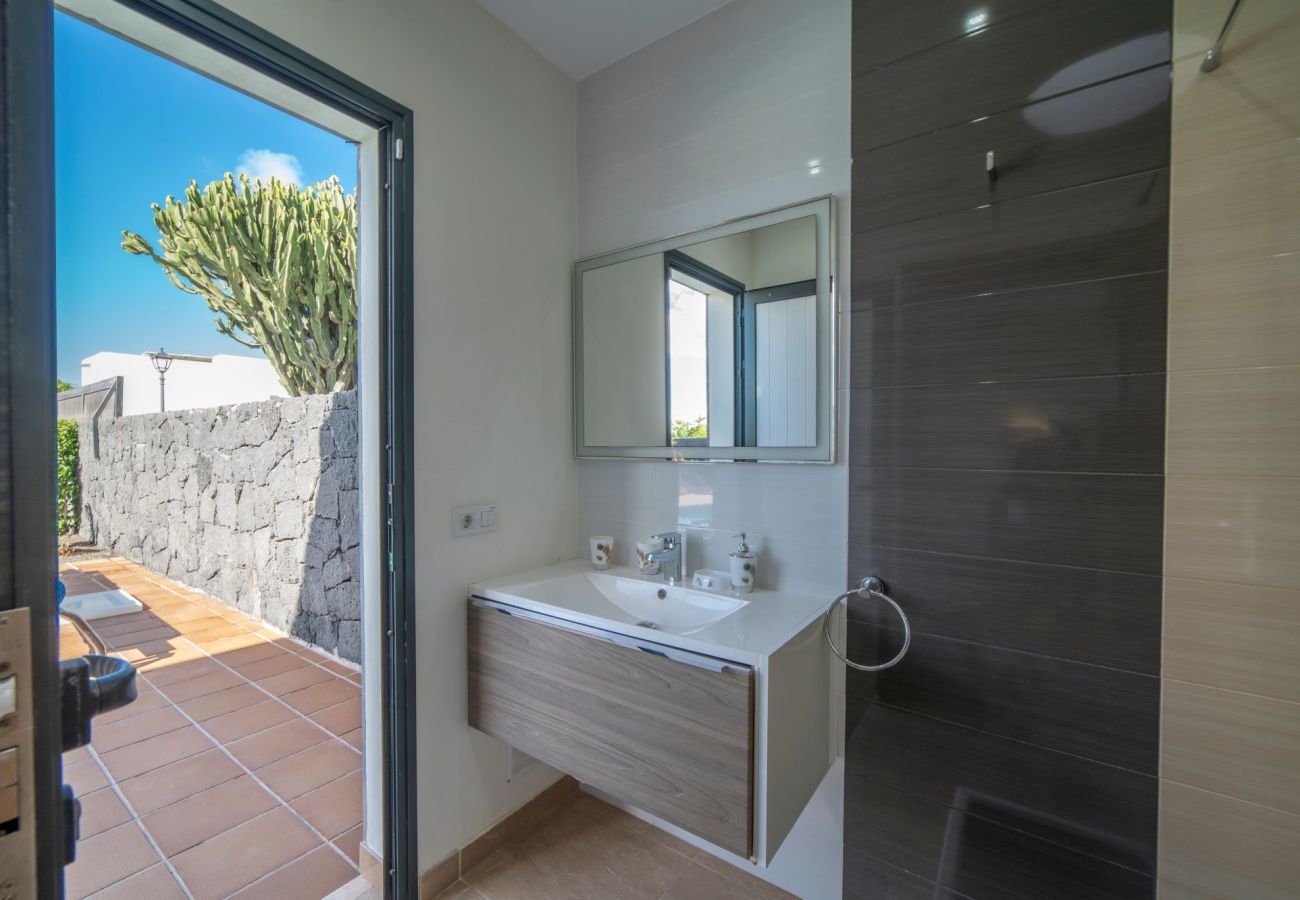 Villa in Playa Blanca - Villa Fresa Villa in Playa Blanca - Villa Fresa
