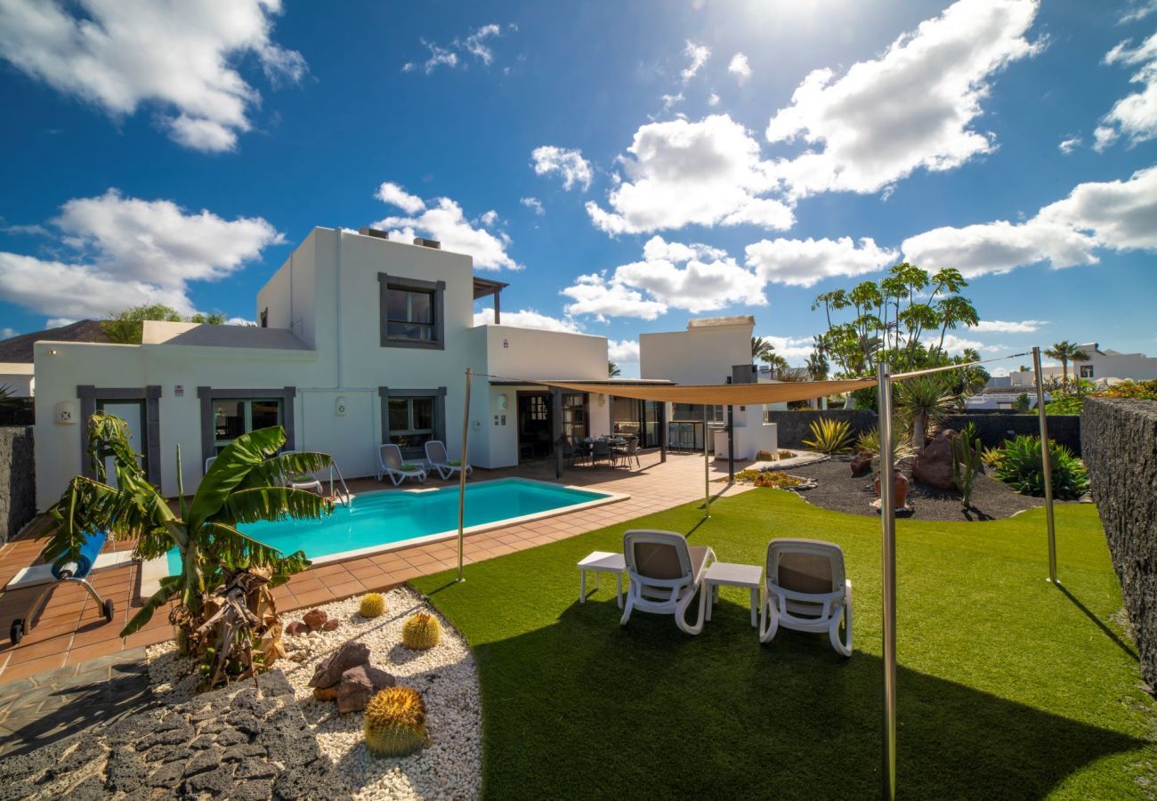 Villa in Playa Blanca - Villa Fresa Villa in Playa Blanca - Villa Fresa
