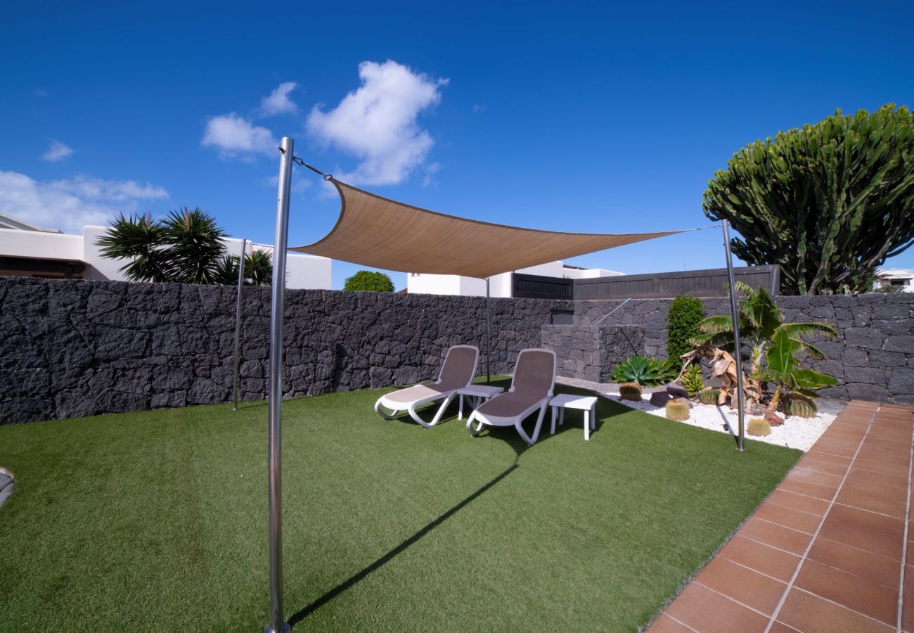 Villa in Playa Blanca - Villa Fresa Villa in Playa Blanca - Villa Fresa