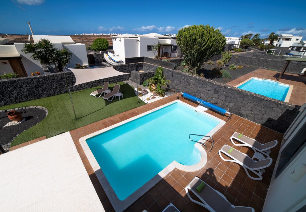 Villa in Playa Blanca - Villa Fresa Villa in Playa Blanca - Villa Fresa