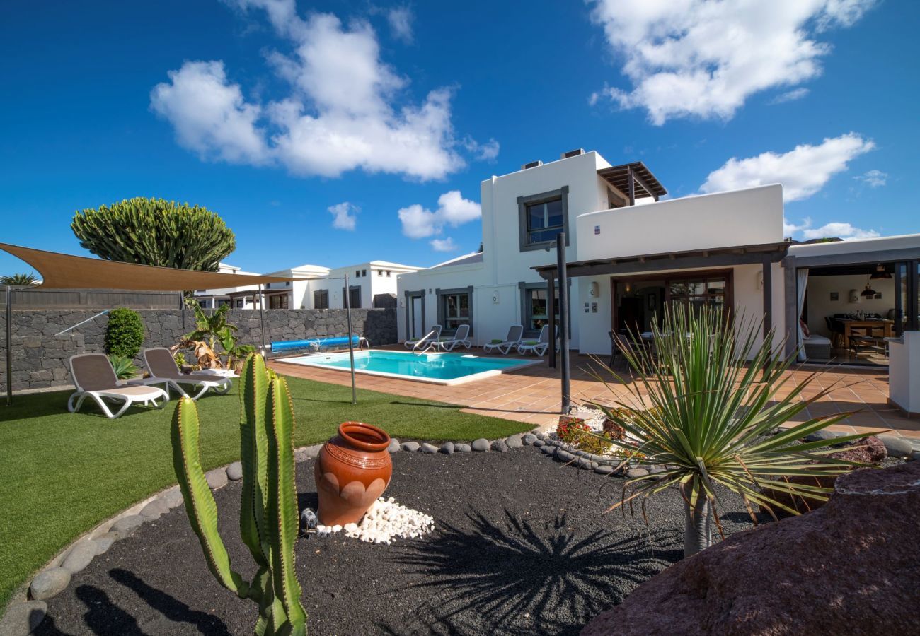 Villa in Playa Blanca - Villa Fresa Villa in Playa Blanca - Villa Fresa