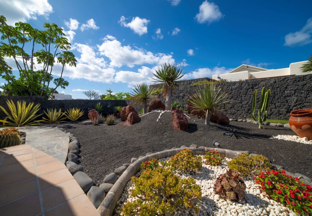 Villa in Playa Blanca - Villa Fresa Villa in Playa Blanca - Villa Fresa
