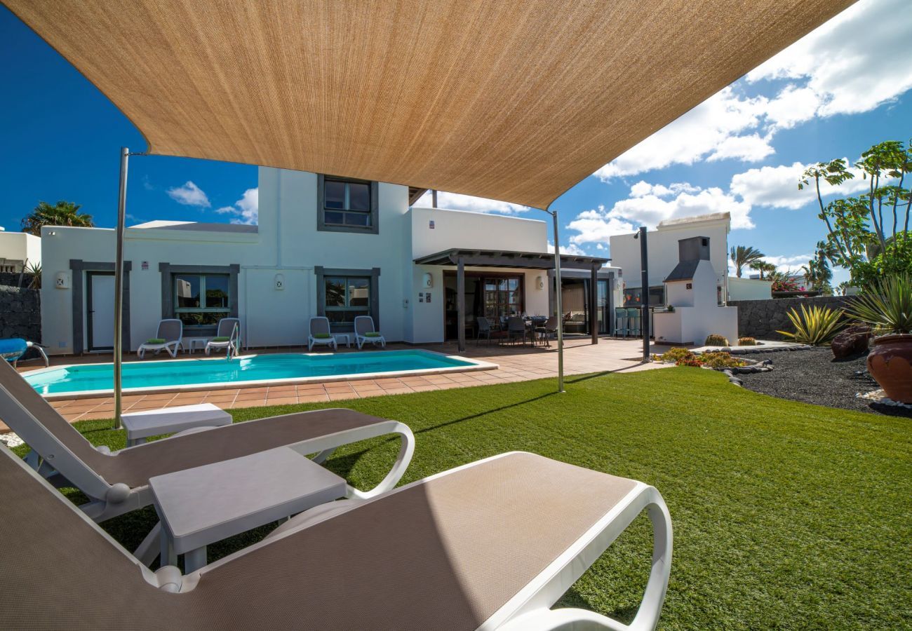 Villa in Playa Blanca - Villa Fresa Villa in Playa Blanca - Villa Fresa