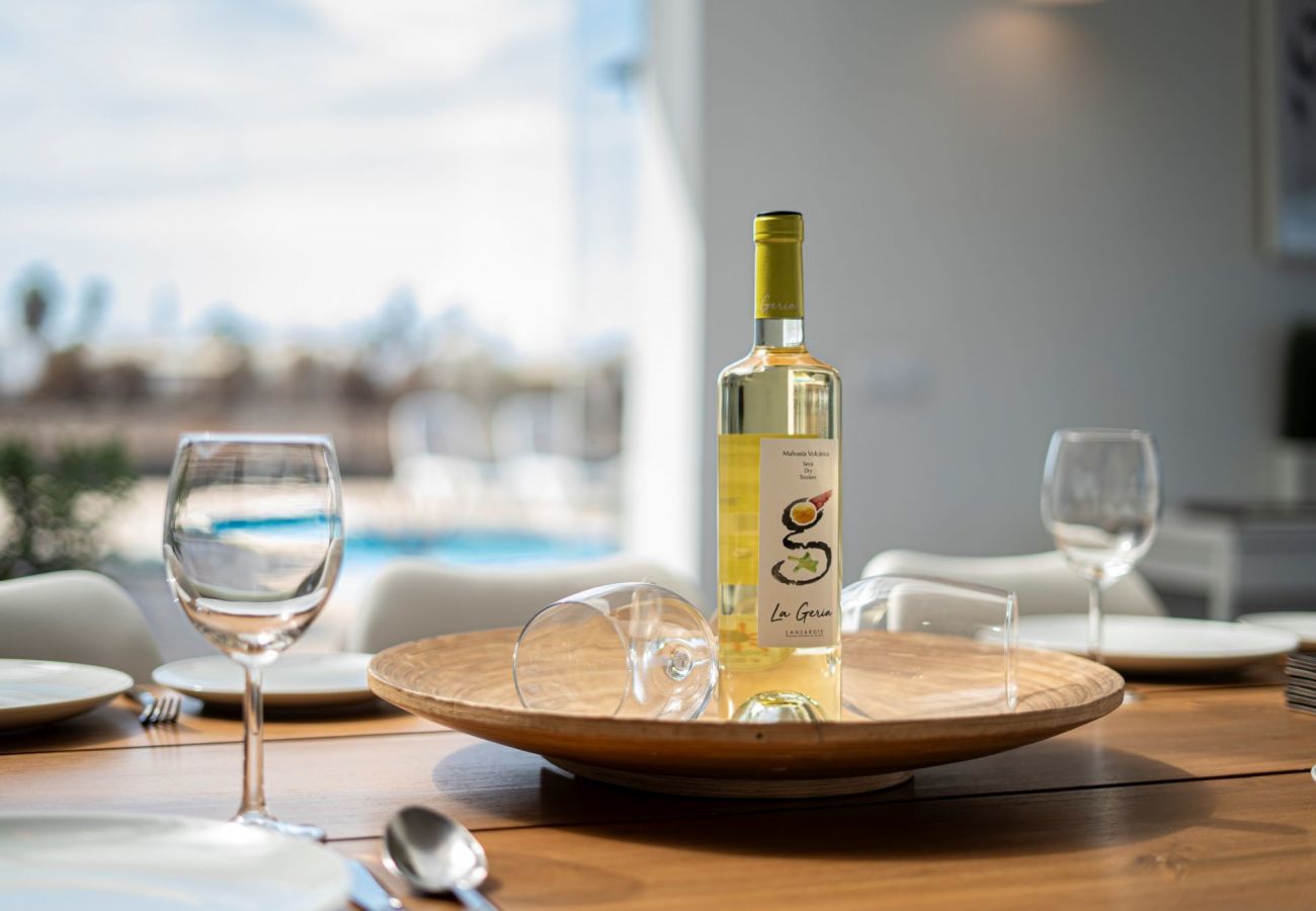 Villa in Playa Blanca - Villa Sandia Villa in Playa Blanca - Villa Sandia